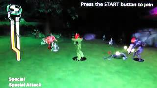 PS2 Games Revisited  Ben 10 Alien Force Part 8 [upl. by Noivart327]