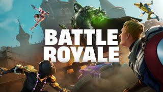 fortnite met thijm kunnen we winnen [upl. by Louls]