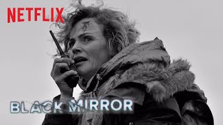 Black Mirror  Metalhead  Official Trailer HD  Netflix [upl. by Carleton718]