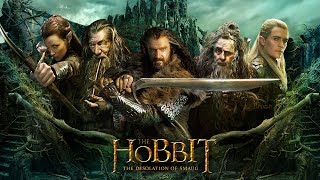 O Hobbit a Desolação de Smaug Com Spoilers [upl. by Eussoj]