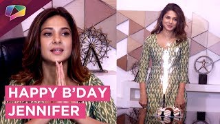 Jennifer Winget Turns A Year Younger [upl. by Malva]