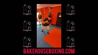 Boxing footwork boxingfootwork mmatraining boxingtraining superknockout boxingdrills [upl. by Nohsed105]