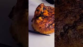 Injected smoked chicken cooking cook cookingvideo food foodlover foodie foodies eating [upl. by Ilujna951]