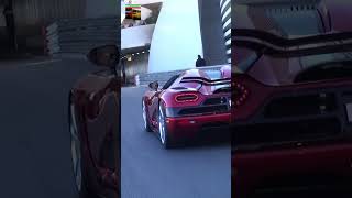 Koenigsegg Agera R Acceleration 😲 [upl. by Merilee]