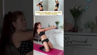 Flat Belly Secrets Get Rid of Stubborn Fat Fast [upl. by Tommi]