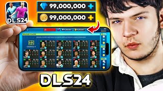 DLS 24 Hack ✅ DLS 24 Unlimited Coins And Diamonds [upl. by Lutim811]