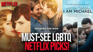 Top 30 Of The Best Lesbian Films amp TV Shows On Netflix [upl. by Gerrit]