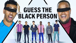 GUESS THE BLACK PERSON [upl. by Bennett]