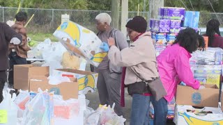 City of Jacksonville commences start of MLK Week of Service [upl. by Krum]