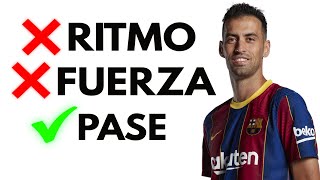 Cómo Sergio Busquets ganó 38 trofeos sin intentarlo [upl. by Isyad271]