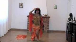 ♥ Salam Habibi Amira Sahar AlArabiya bellydance Germanyquot [upl. by Pepillo618]