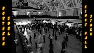 Northern Soul  Stoke AllNighter  Kings Hall  July 2013 [upl. by Yaral]