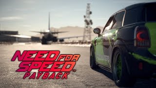 Speedcross Shakedown NFS Payback 4K 60fps Gameplay Walkthrough [upl. by Woodford]