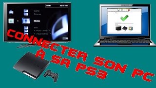 Tuto  Connecter sa PS3 à son PC  MAC  LINUX [upl. by Lemkul]