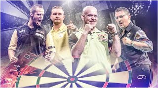 Spielplan der DartsWM 2019  Der komplette Zeitplan [upl. by Lemaceon]