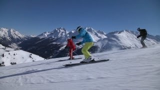 Skifahren Österreich – Winterurlaub in Tirol ⛷ [upl. by Nosyerg]