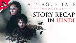 A PLAGUE TALE INNOCENCE Walkthrough Gameplay Part 6  MELIE PS4 Pro [upl. by Aiza]