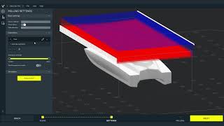 Zmorph Fab amp Voxelizer  CNC 3D Operations [upl. by Borlase]