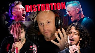 the FOUR types of Vocal Distortion and how to practice them [upl. by Sucerdor700]