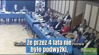 Radna obwinia Pana Bartka za brak podwyżek i długi które zaciągała [upl. by Tatiana]