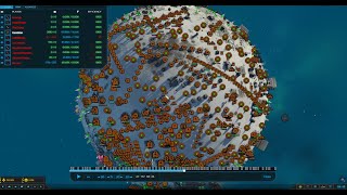 CARNAGE  Planetary Annihilation TITANS Gameplay [upl. by Doscher]