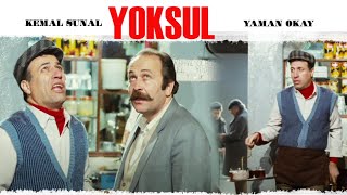 YOKSUL 1986  Kemal Sunal amp Yaman Okay  RESTORASYONLU [upl. by Salvidor959]