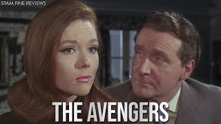 The Avengers 196169 Champagne Chums Combating Crime Capers [upl. by Nuahsak721]