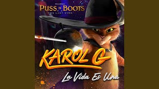 La Vida Es Una From Puss in Boots The Last Wish [upl. by Sharia]