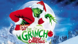 How The Grinch Stole Christmas 2000 Full Movie Review  Jim Carrey [upl. by Arraeis76]