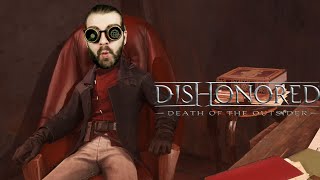 Dishonored Death of the Outsider Gameplay Part 5  Break Into Bank [upl. by Belford]