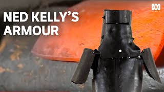 The true story of the Kelly Gang Armour  Did it work Who made it [upl. by Ahtivak529]