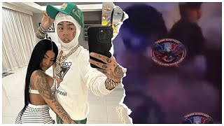 FILTRAN VIDEO DE YAILIN LA MAS VIRAL amp TEKASHI PARA DAÑAR A YAILIN YAILIN RESPONDE KILLA A TEKASHI [upl. by Parks553]