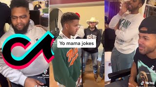 Yo Momma Jokes TIKTOK COMPILATION [upl. by Barby]