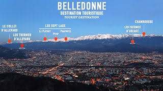 Destination Belledonne [upl. by Rosina390]