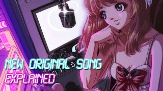 【Ayunda Risu】115 AM NEW ORIGINAL SONG  EXPLAINED 【115AM】 [upl. by Clauddetta]