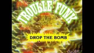 Trouble Funk  Pump Me Up 1982 [upl. by Yggep]