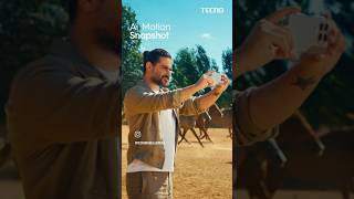 Tecno X Nassif Zeytoun  ناصيف زيتون في إعلان جديد لموبايل تكنو [upl. by Atlante]