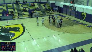 Ballston Spa vs Schenectady High ScBallston Spa vs Schenectady High School Boys Freshman Basketball [upl. by Unni]