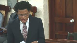 The Honourable The Senate  Friday 27th September 2024  Part 1 [upl. by Suiratnauq478]