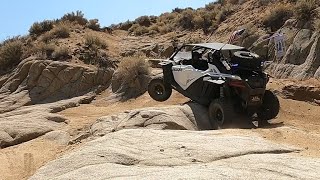 Rock Climbing  Winnemucca Dry Lake [upl. by Jeggar822]