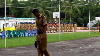 FAREWELL 32ND INTAKE OF COMILLA CADET COLLEGE BY CHAAR KONA [upl. by Benji964]