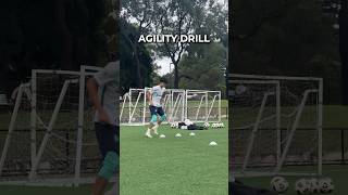 Acceleration amp Deceleration Training  Improve Agility ⚡️ shorts [upl. by Martita645]