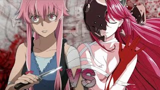 Yuno vs Lucy Épicas Batallas de Rap del Frikismo T2  Keyblade ft Asuna amp Maydawa [upl. by Eniledam]