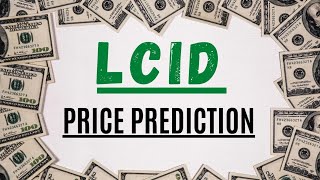 LCID Stock Lucid Motors Price Predictions Analysis AND This Changes Everything Lucid lcid [upl. by Seth]