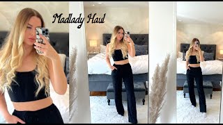 Madlady haul [upl. by Ellehsad]