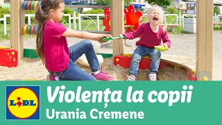 De ce lovesc copiii • Urania Cremene [upl. by Hube]