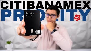 Citibanamex Priority ¿Vale la pena  Reseña en Español 💳 [upl. by Akila583]