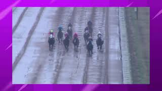 11222023 Finger Lakes Racetrack up to 10 second delay [upl. by Ahern]