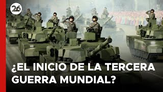 🚨 TROPAS NORCOREANAS EN UCRANIA ¿El INICIO de la TERCERA GUERRA MUNDIAL [upl. by Barbour516]