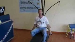 Bowflex Power Pro Demo [upl. by Aicital]